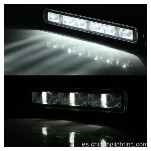 Barra de luz de conducción LED delgada Offroad Truck SUV